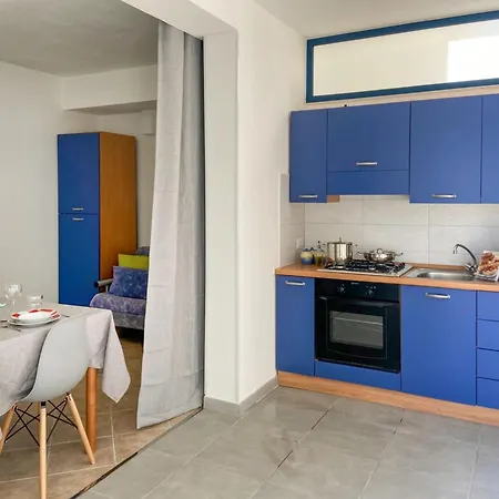 Apartmán Sole By Interhome